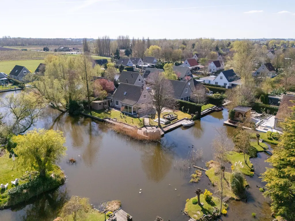 Droge Wijmersweg 5 082, WERVERSHOOF