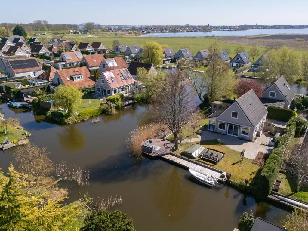 Droge Wijmersweg 5 082, WERVERSHOOF