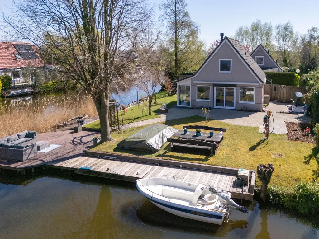 Droge Wijmersweg 5 082, WERVERSHOOF
