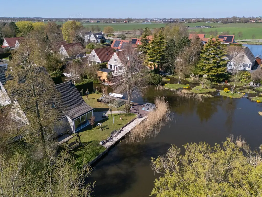 Droge Wijmersweg 5 082, WERVERSHOOF