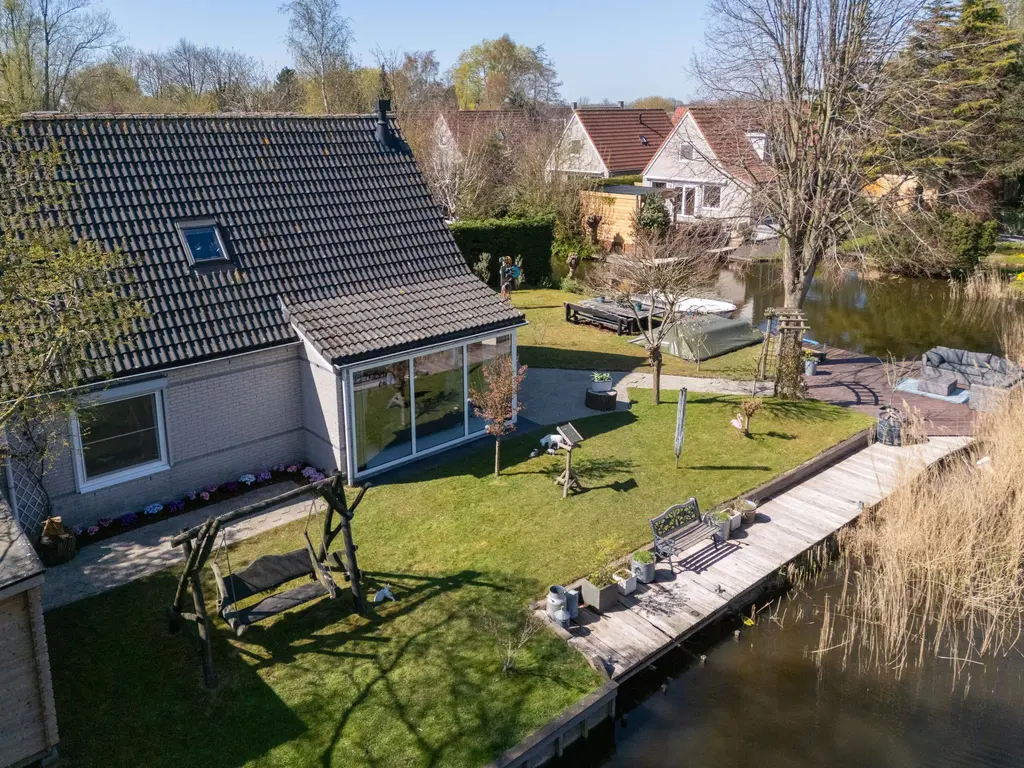 Droge Wijmersweg 5 082, WERVERSHOOF