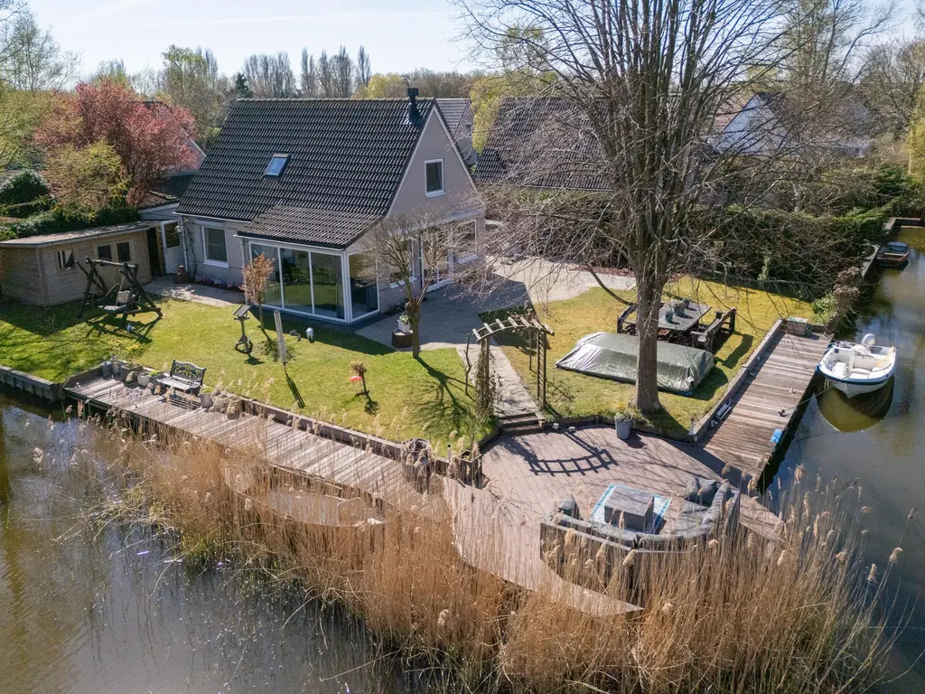 Droge Wijmersweg 5 082, WERVERSHOOF