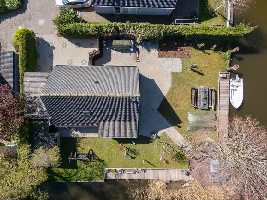 Droge Wijmersweg 5 082, WERVERSHOOF