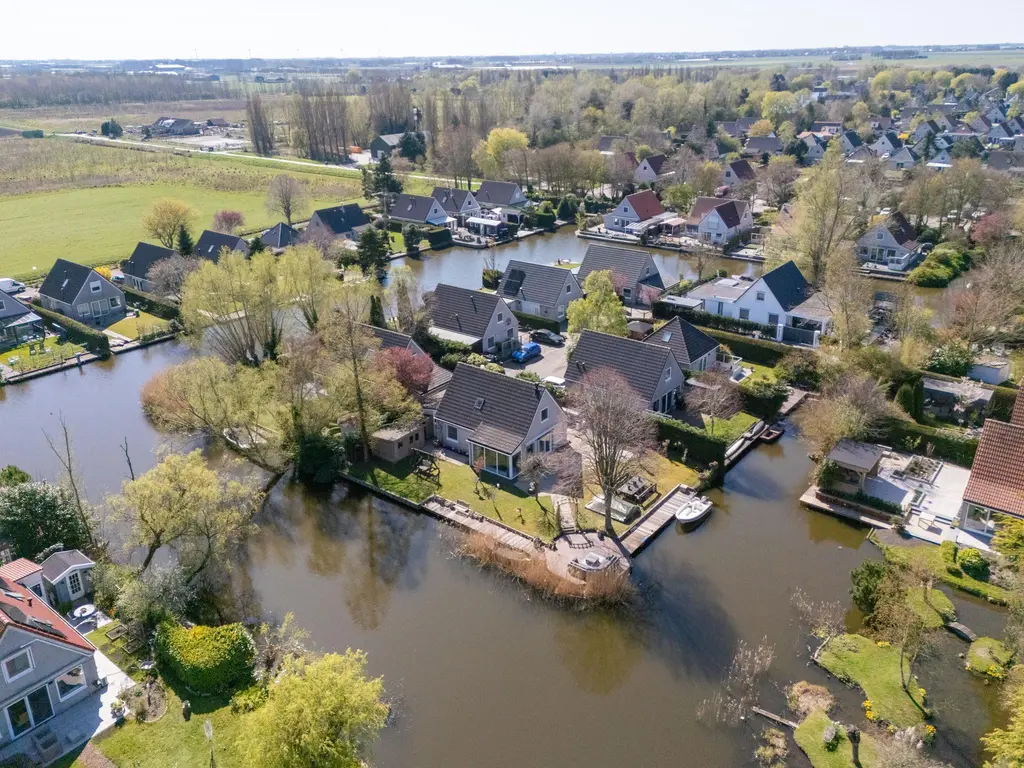 Droge Wijmersweg 5 082, WERVERSHOOF