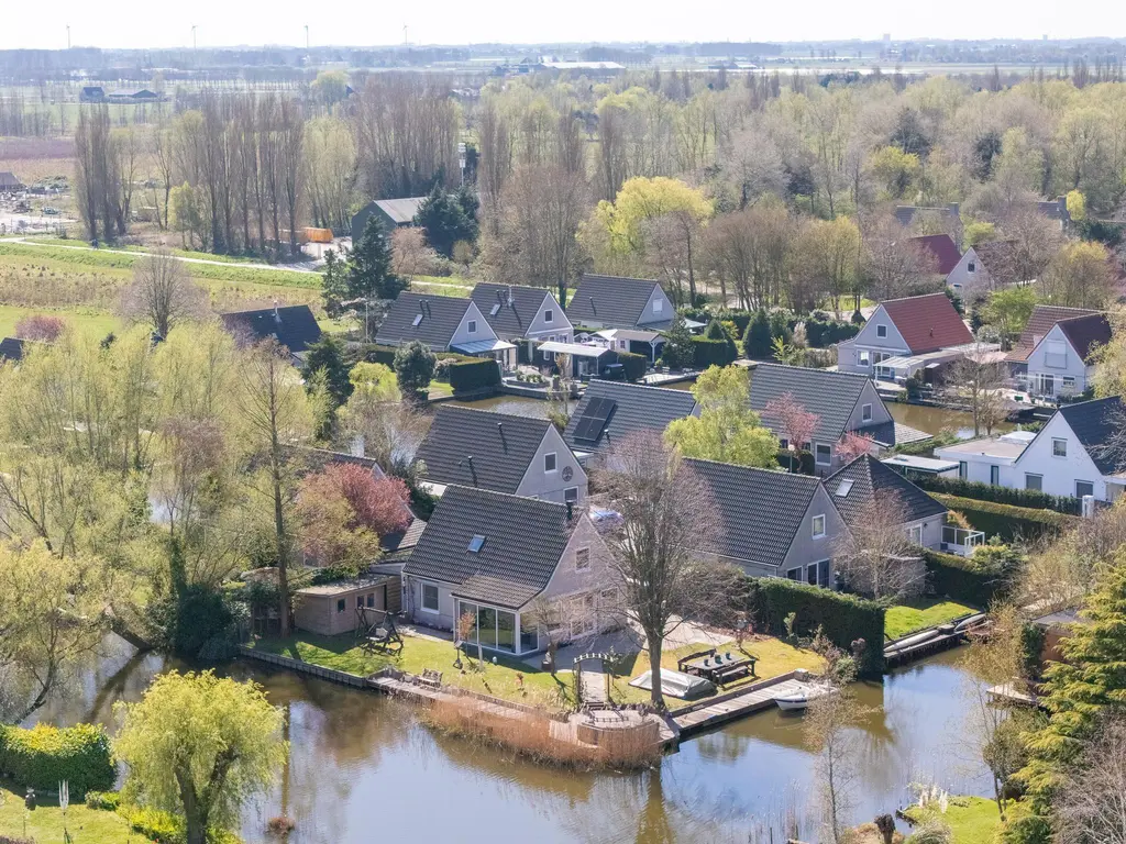 Droge Wijmersweg 5 082, WERVERSHOOF