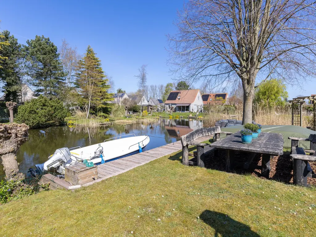Droge Wijmersweg 5 082, WERVERSHOOF