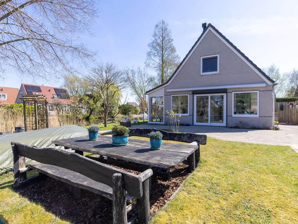 Droge Wijmersweg 5 082, WERVERSHOOF