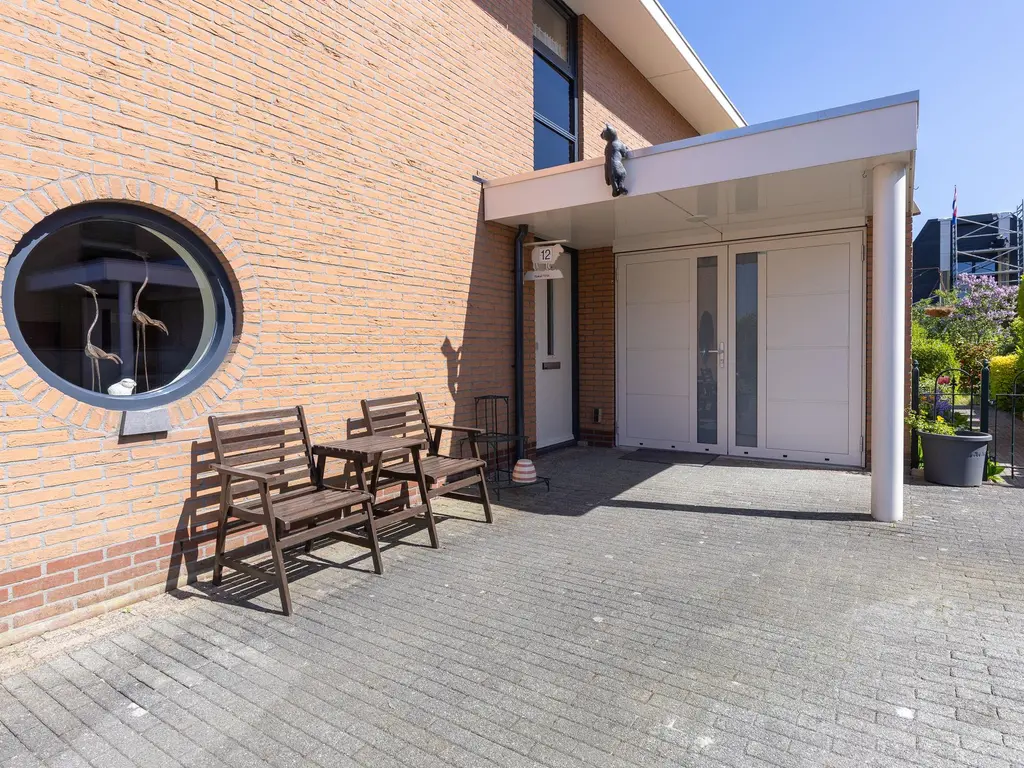 Schapenweide 12, ZWAAG