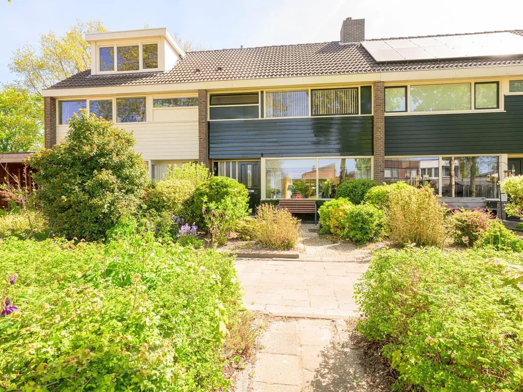 Matsyslaan 62, Heerhugowaard