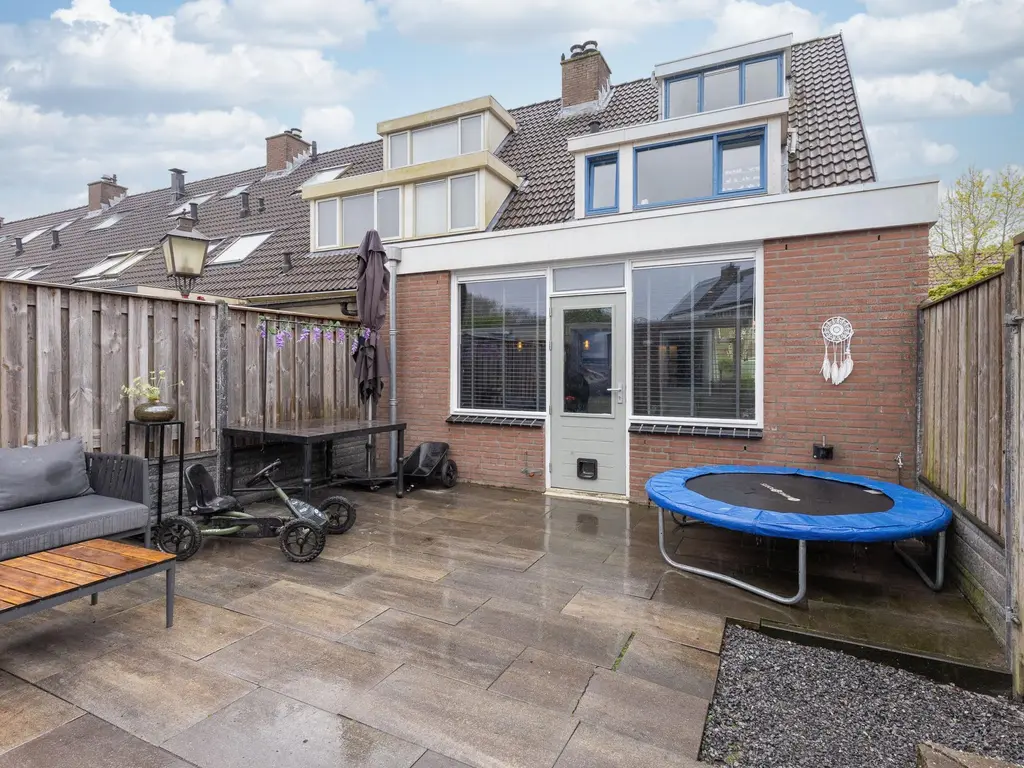 Langetuin 179, ZWAAG