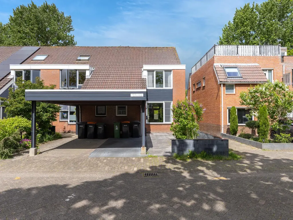 Oliemolen 142, HOORN