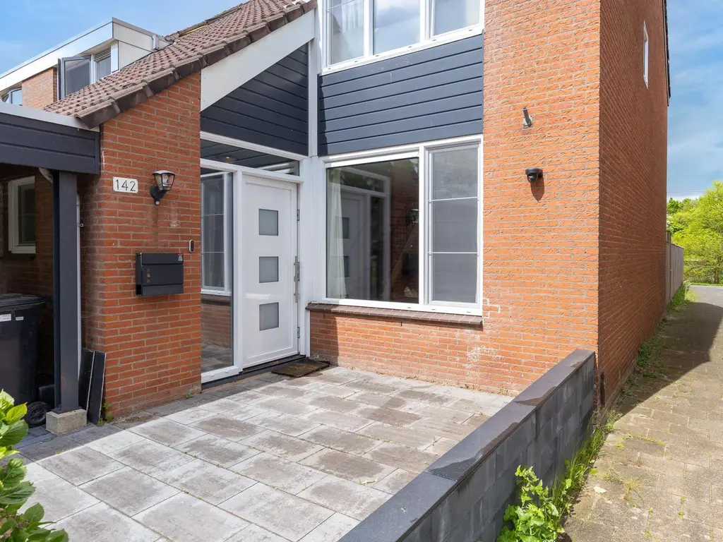 Oliemolen 142, HOORN