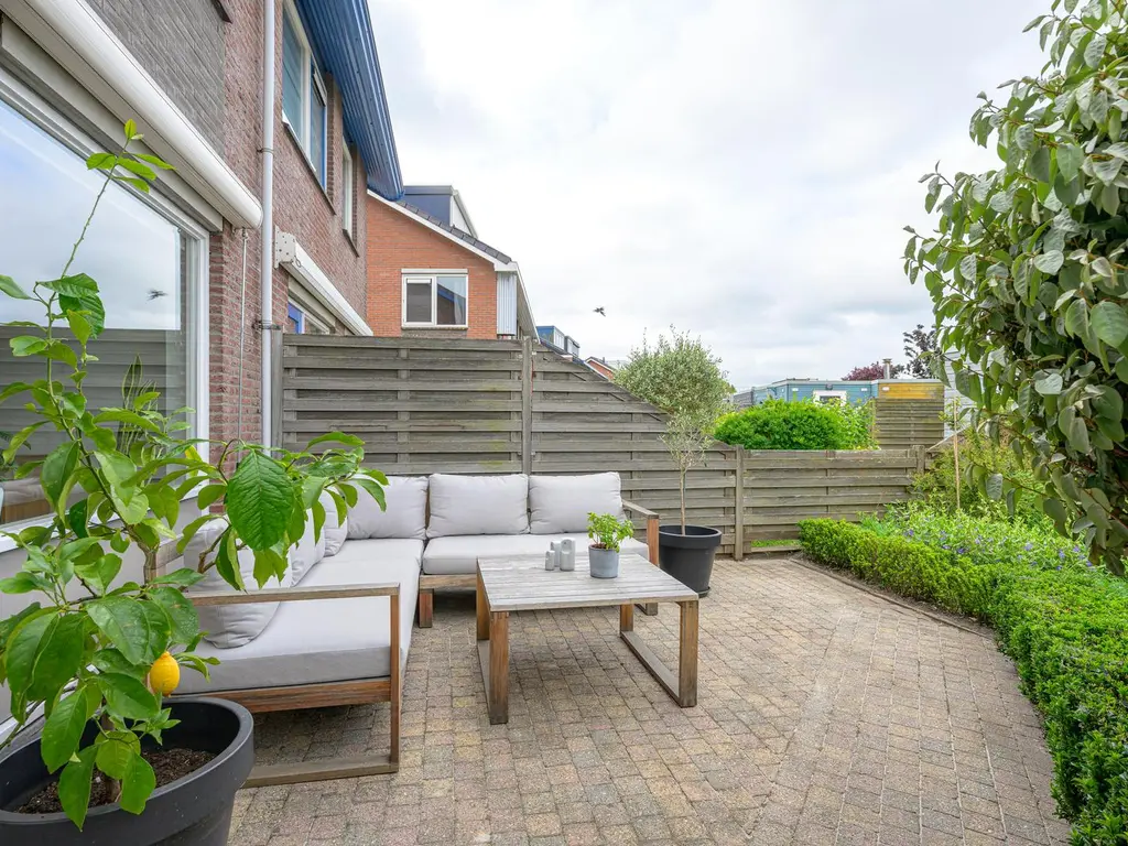 Kreillaan 50, Heerhugowaard