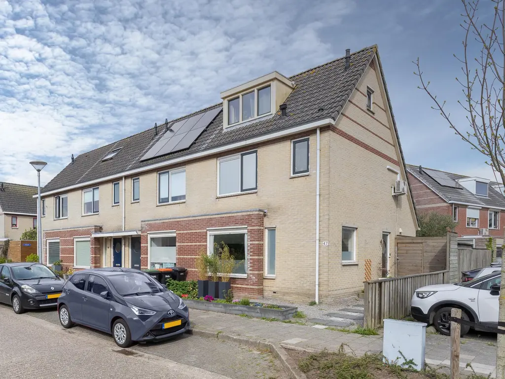 Duke Ellingtonhof 47, HOORN