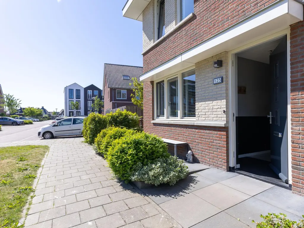 Lage Hoek 125, ZWAAG