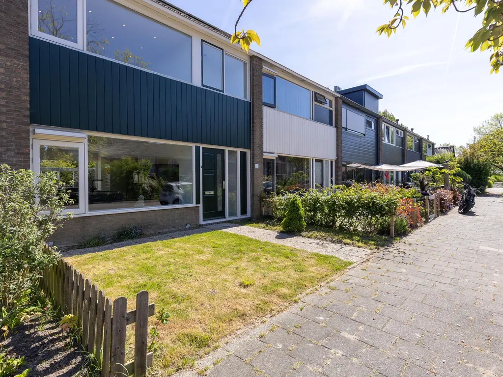 Mozartlaan 45, AALSMEER