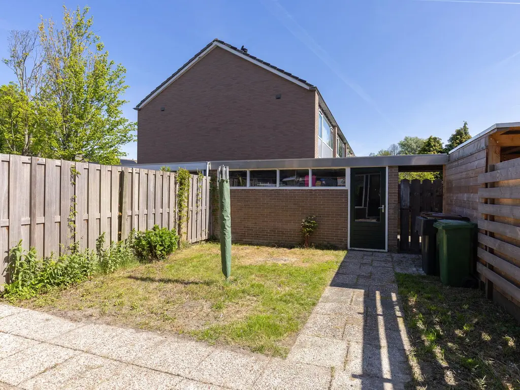 Mozartlaan 45, AALSMEER