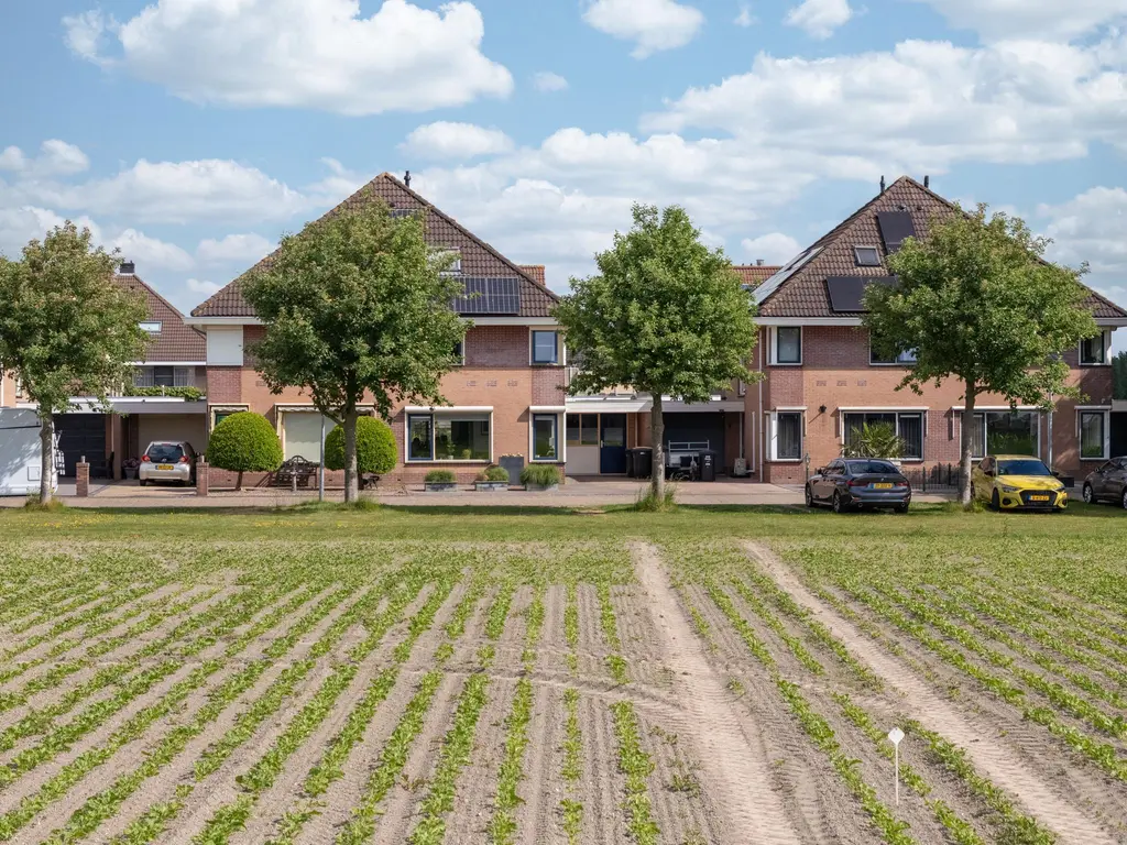 Sikkel 11, WIERINGERWERF