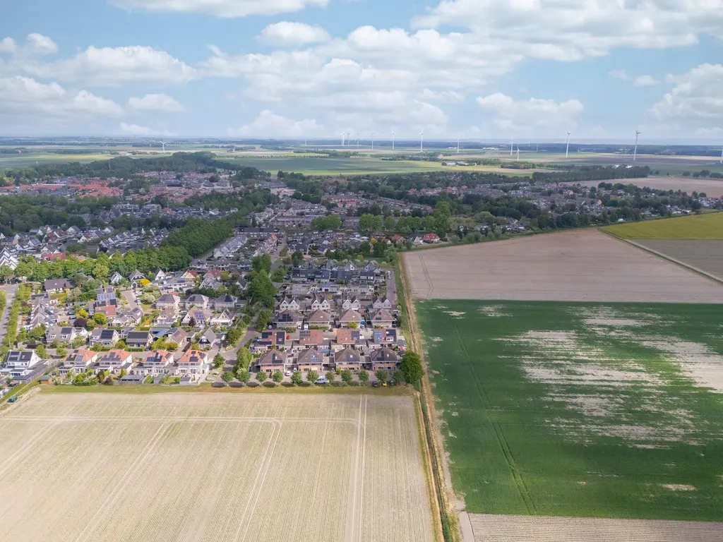 Sikkel 11, WIERINGERWERF
