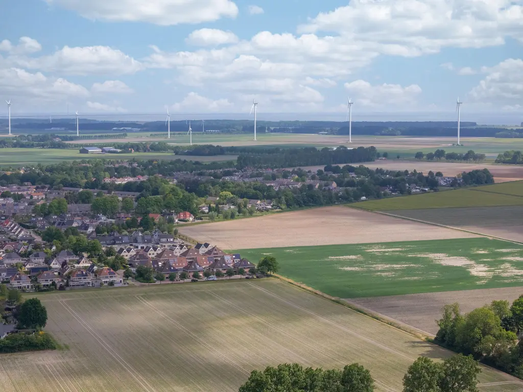 Sikkel 11, WIERINGERWERF