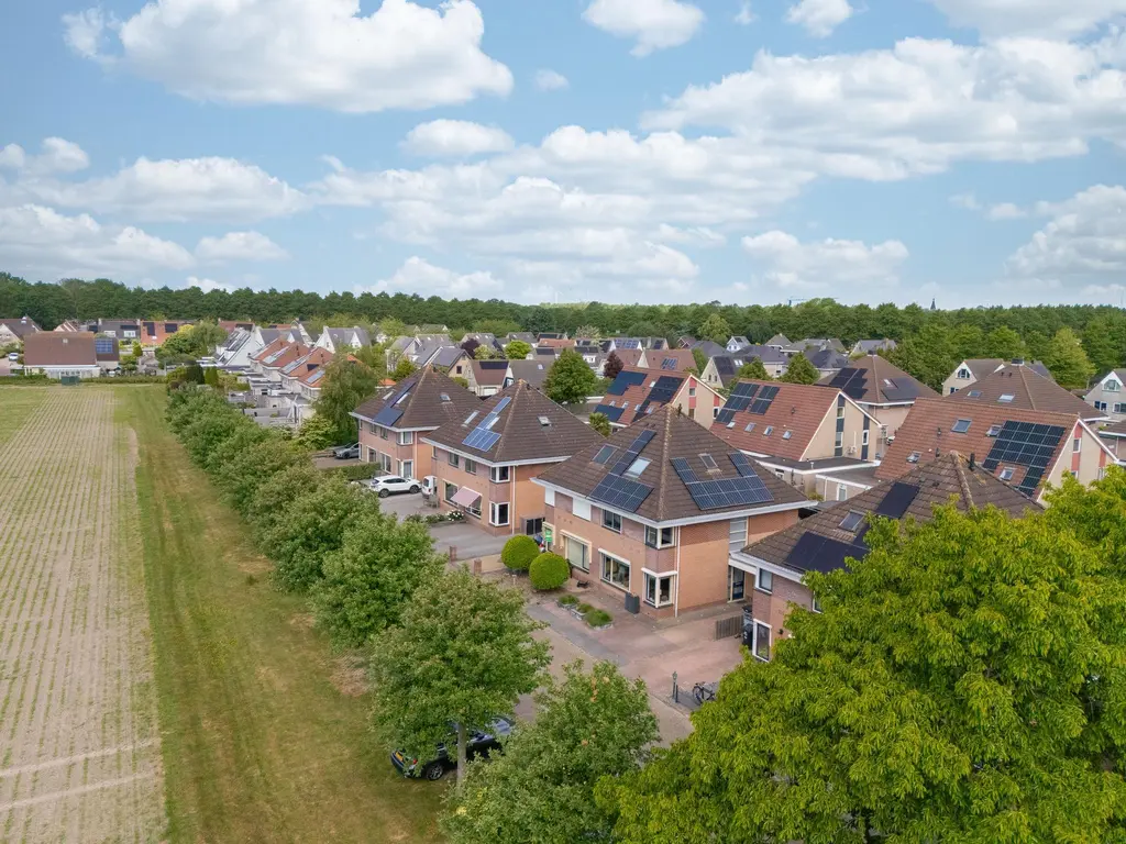 Sikkel 11, WIERINGERWERF