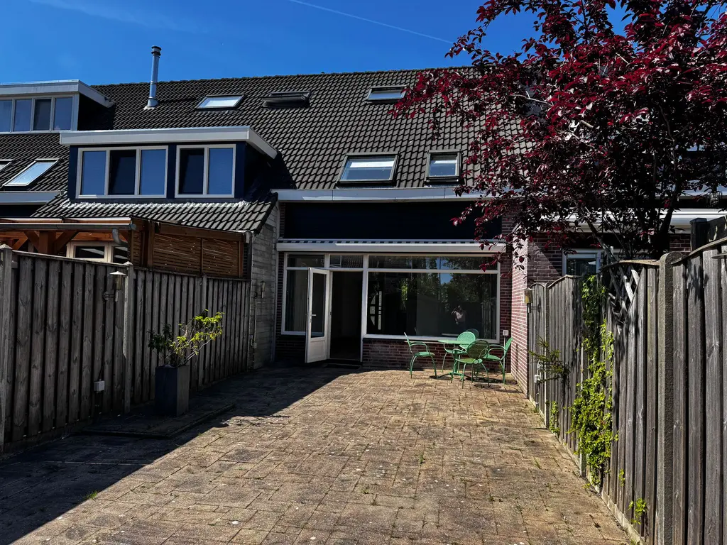 Hondsdraf 58, ZWAAG
