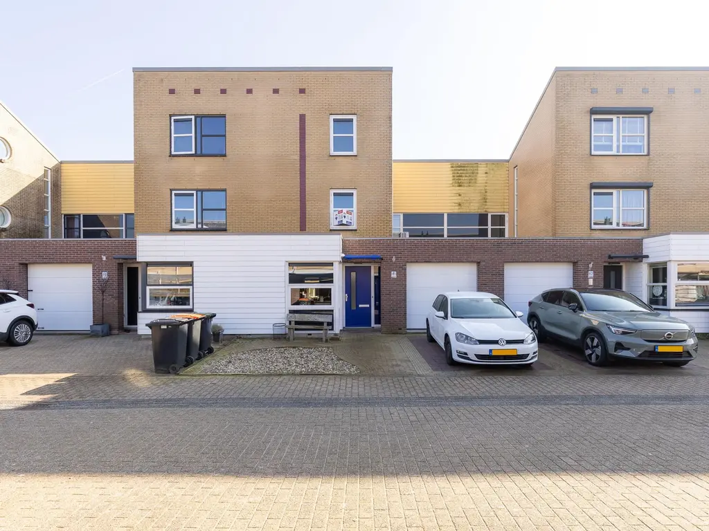 Breitnerhof 81, HOORN