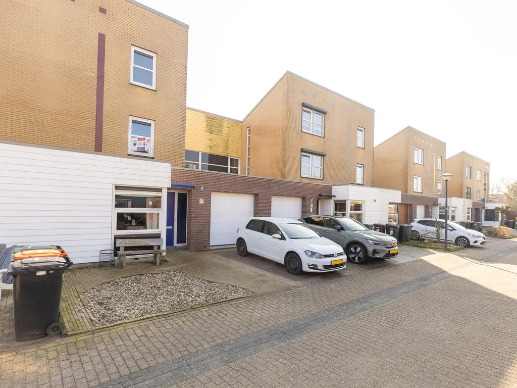 Breitnerhof 81, HOORN
