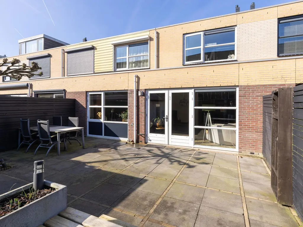 Breitnerhof 81, HOORN