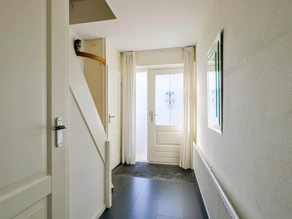 Sperwer 21, SINT PANCRAS