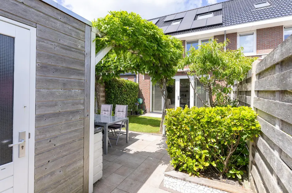 Govert Oostwoudpad 4