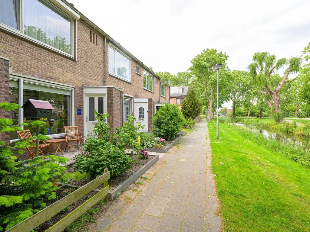 Korenmolenlaan 54, BOVENKARSPEL