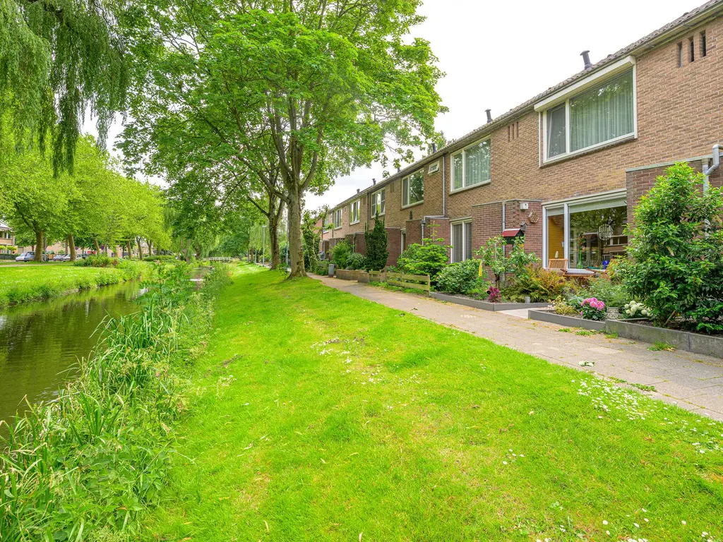 Korenmolenlaan 54, BOVENKARSPEL