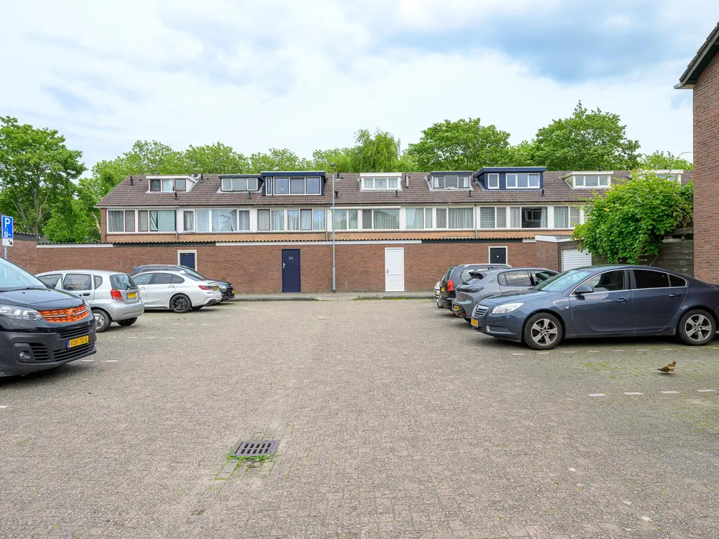 Korenmolenlaan 54, BOVENKARSPEL