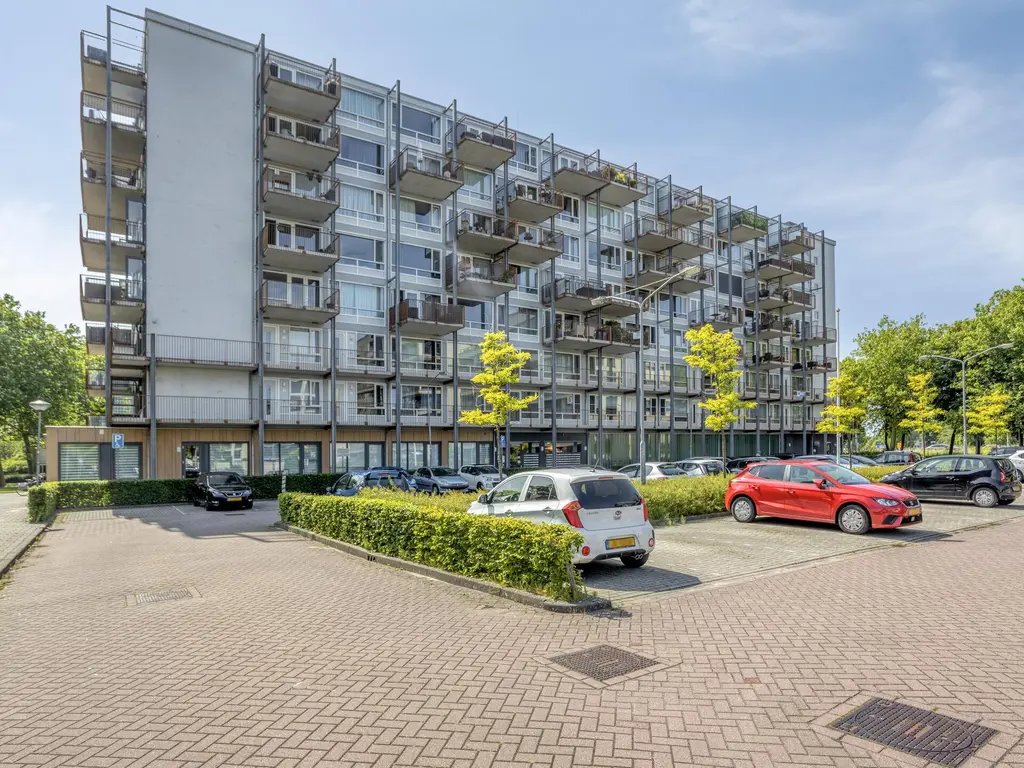 Kaap Hoorn 22, HOORN