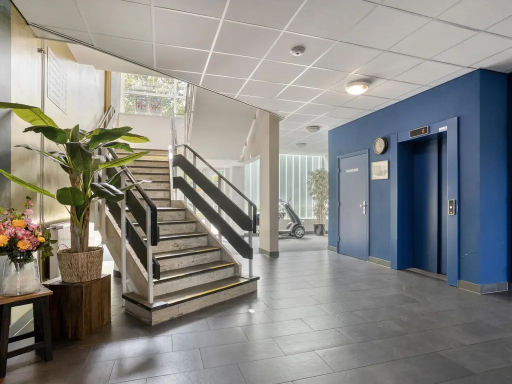 Kaap Hoorn 22, HOORN