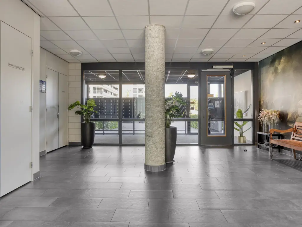 Kaap Hoorn 22, HOORN