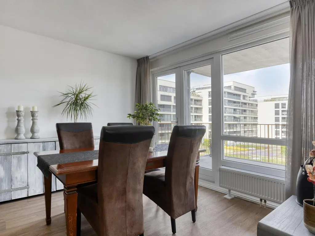 Kaap Hoorn 22, HOORN