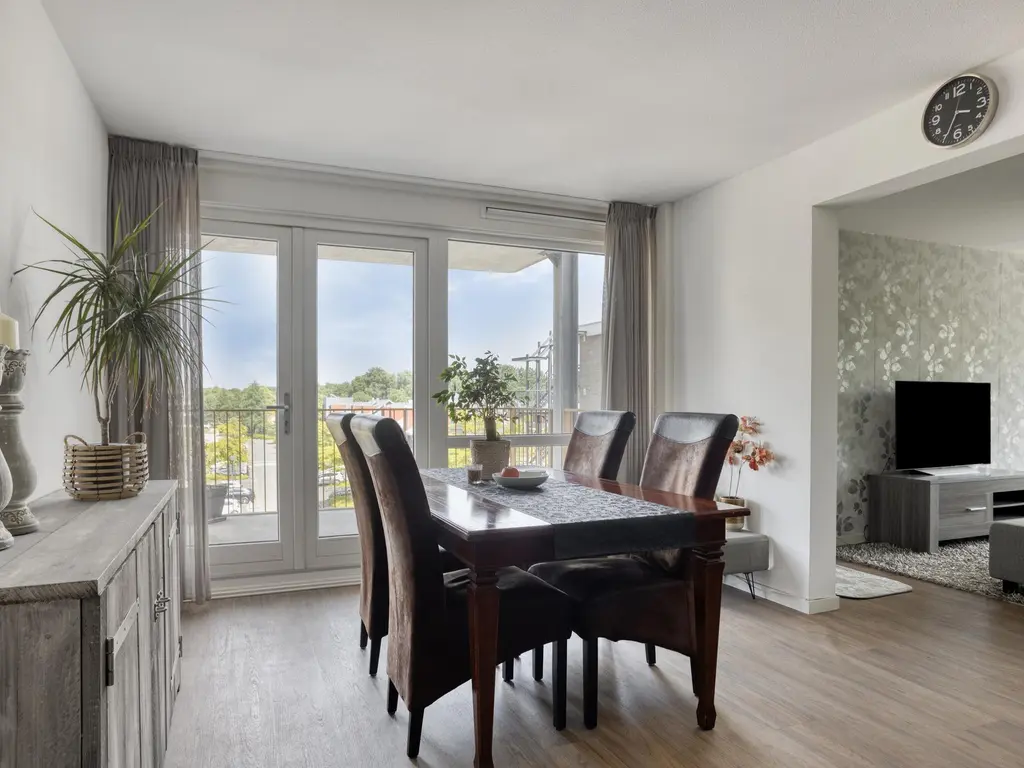 Kaap Hoorn 22, HOORN