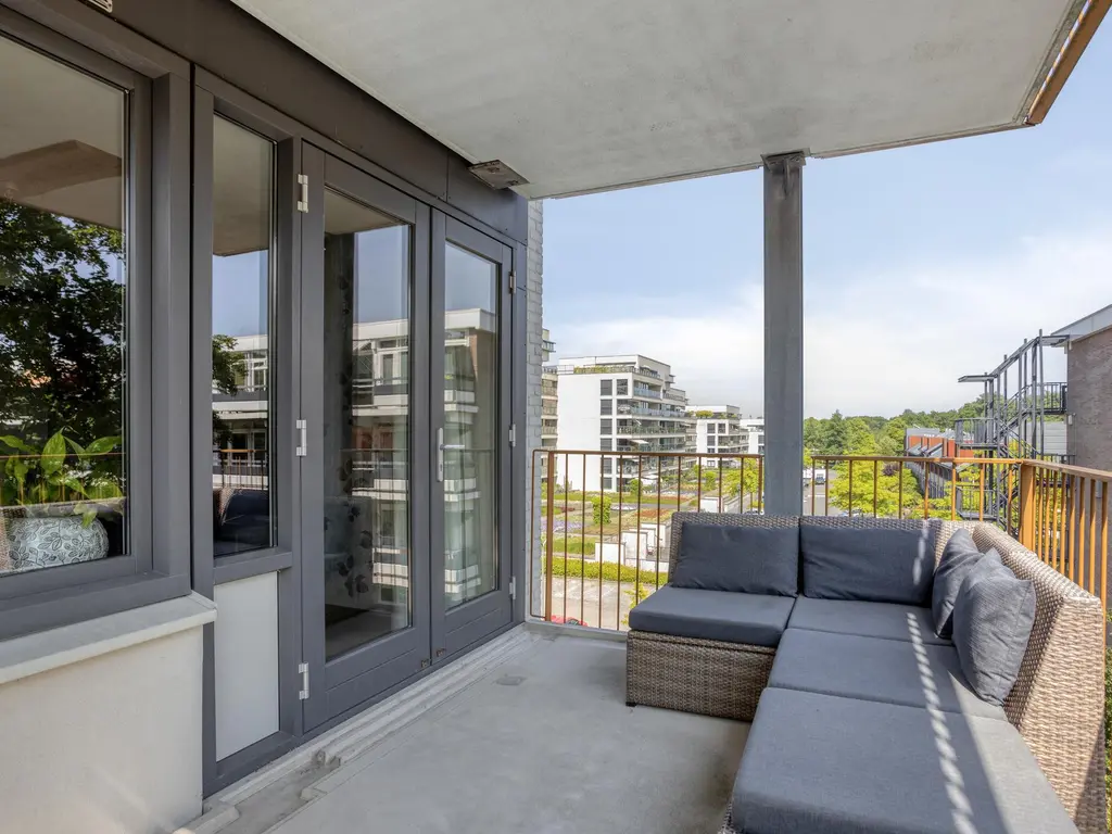 Kaap Hoorn 22, HOORN