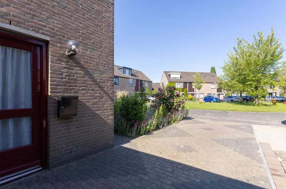 Binnenplaats 44