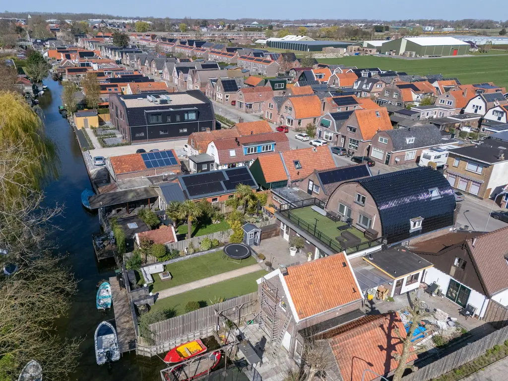 Broekerhavenweg 192, BOVENKARSPEL
