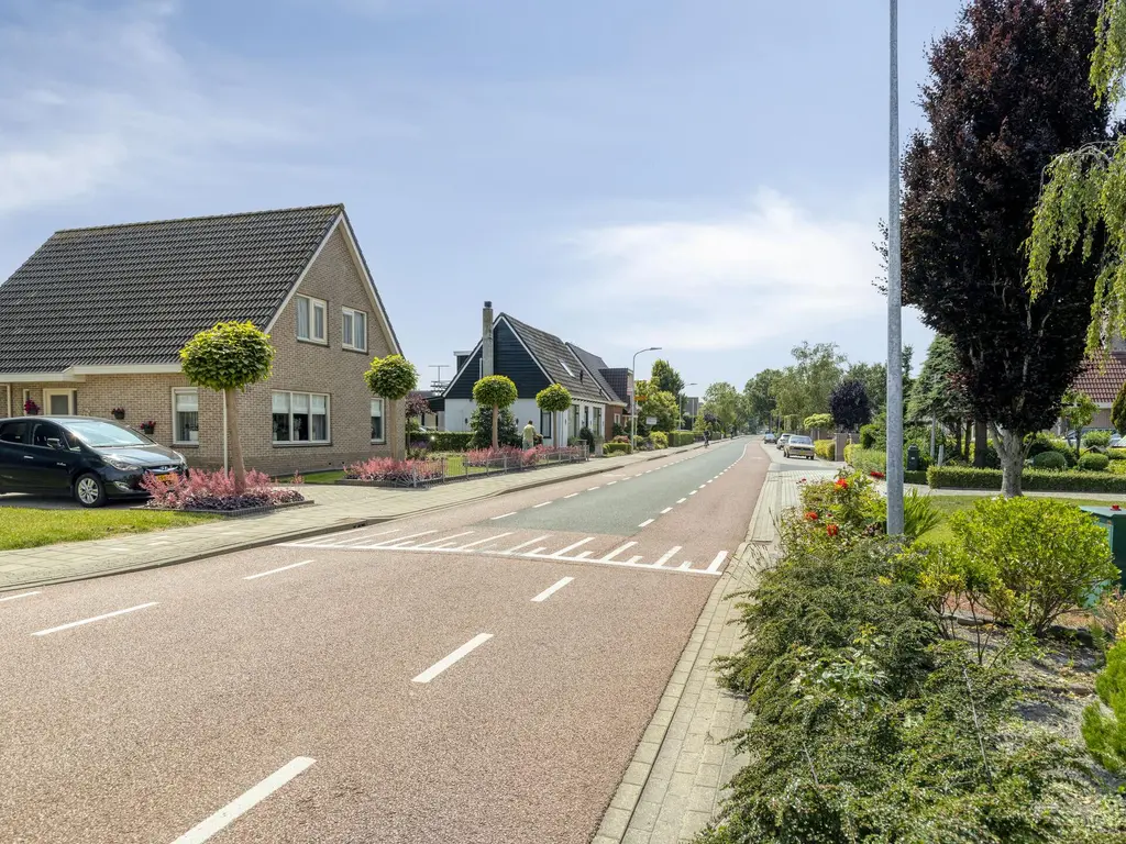 Dorpsstraat 231, ZWAAG