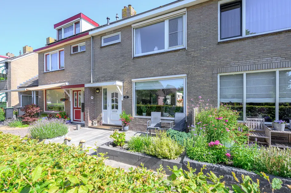 Woudrustlaan 50