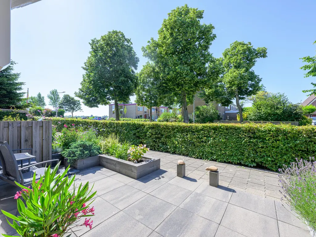 Woudrustlaan 50, HENSBROEK