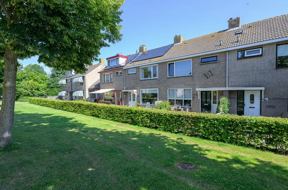 Woudrustlaan 50