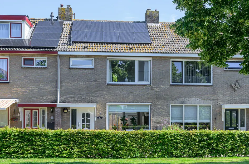 Woudrustlaan 50