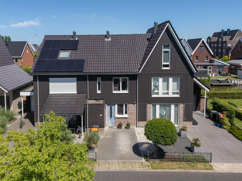 Paaldijk 193, ZWAAG