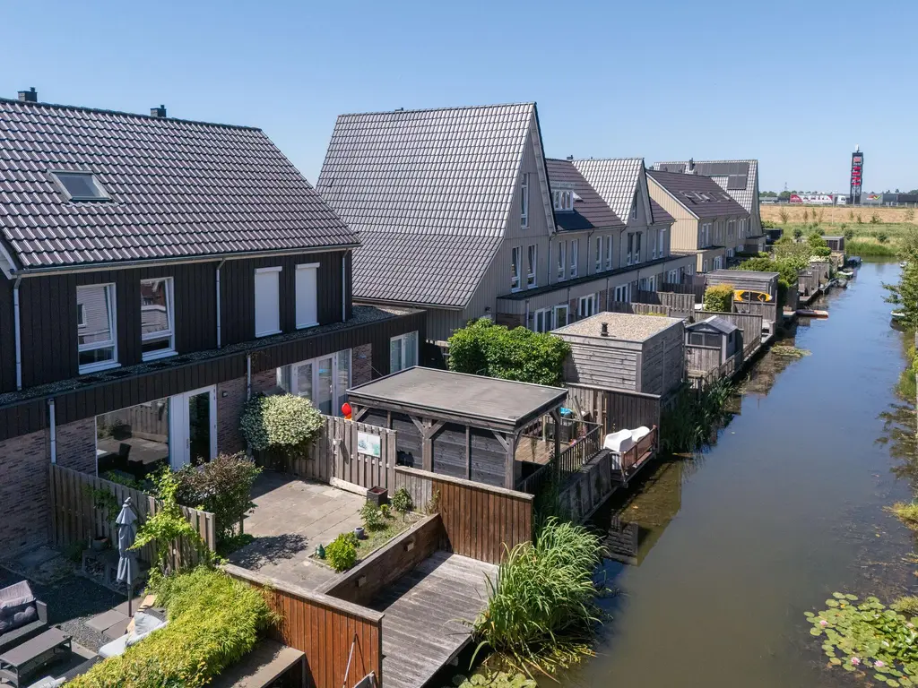 Paaldijk 193, ZWAAG