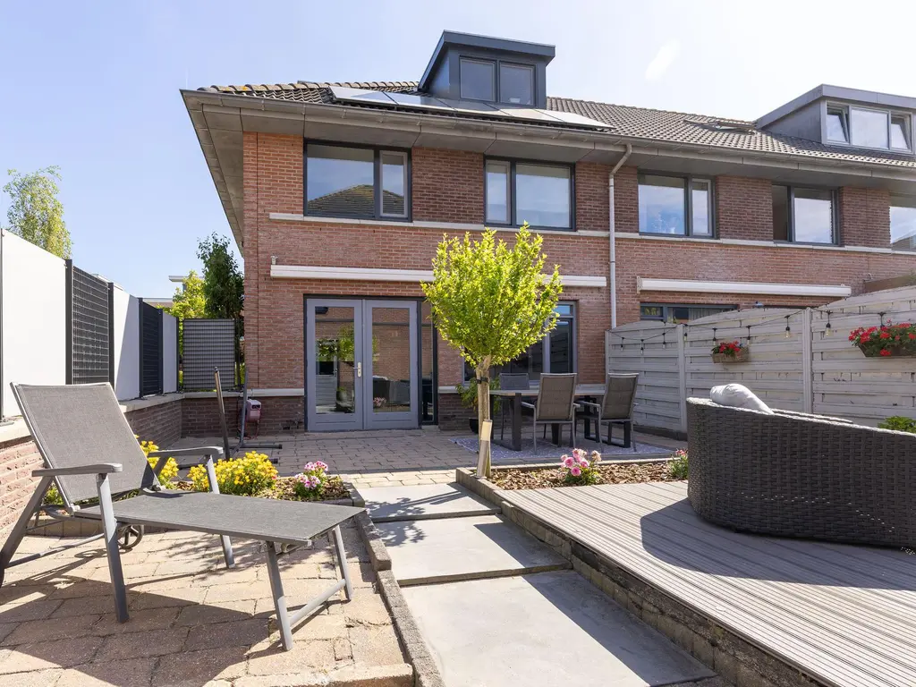 John Raedeckerhof 106, HOORN